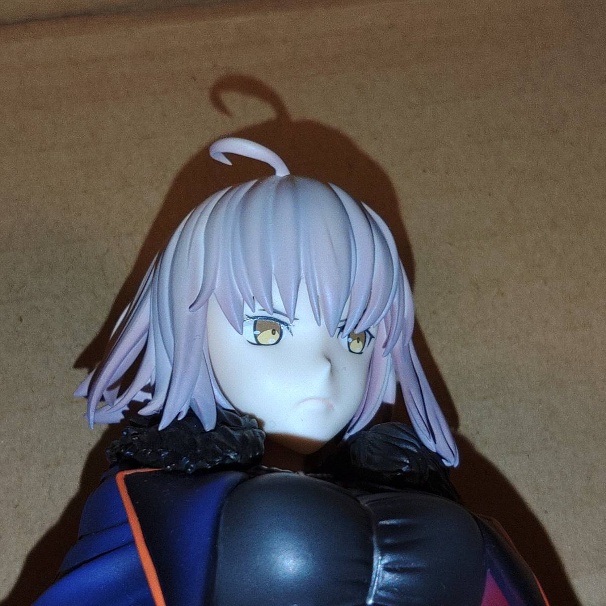 外 注意! ジャンク アヴェンジャー/ジャンヌ・ダルク〔オルタ〕 私服ver. フィギュア コトブキヤ fate フェイト 箱なし_画像9