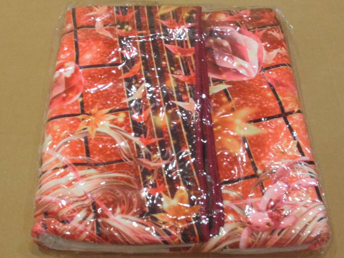 下D 【新品未開封】 C102 コミケ てぃんくる てぃんかーべる はるかぜせつな マイクロファイバー BIG タオル コミックマーケット_画像2