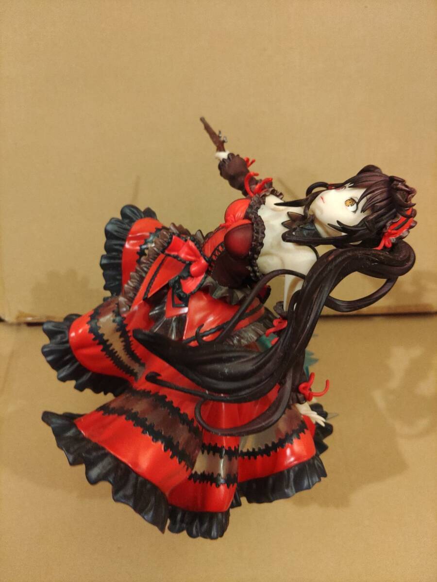 【ジャンク】 デート・ア・バレット 時崎狂三 Blu-ray DVD特典 フィギュア KDcolle KADOKAWA デート・ア・ライブ デアラ_画像3