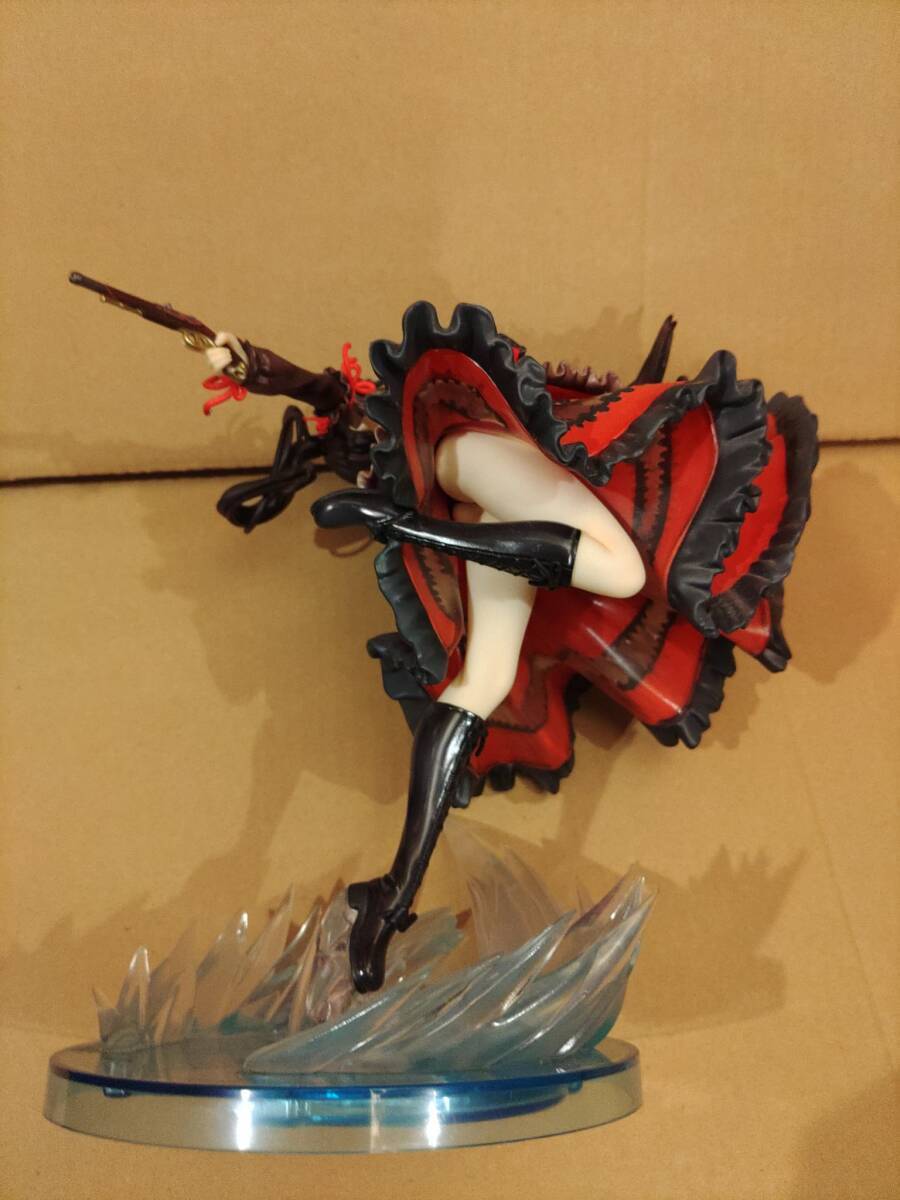 【ジャンク】 デート・ア・バレット 時崎狂三 Blu-ray DVD特典 フィギュア KDcolle KADOKAWA デート・ア・ライブ デアラ_画像5