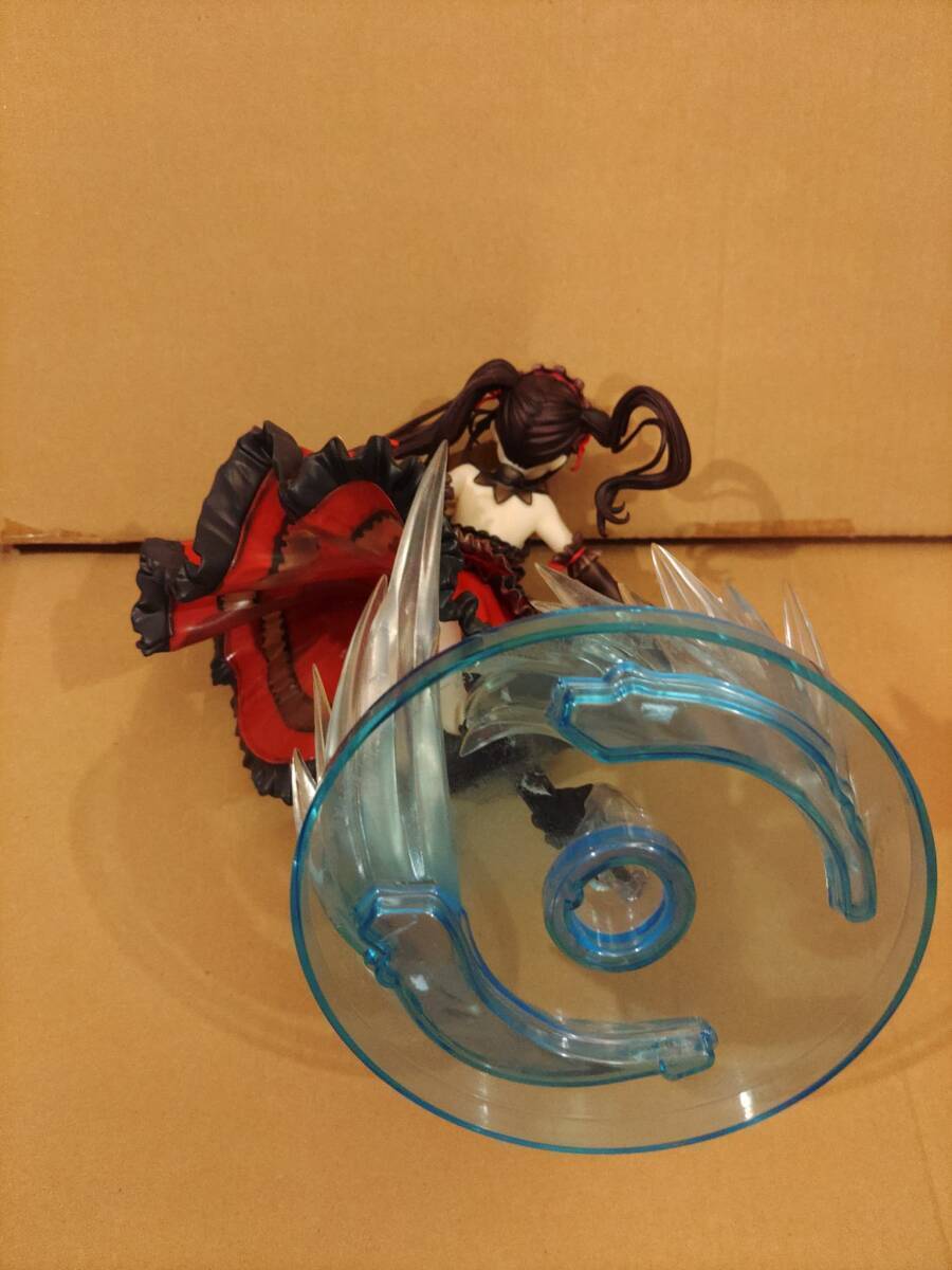 【ジャンク】 デート・ア・バレット 時崎狂三 Blu-ray DVD特典 フィギュア KDcolle KADOKAWA デート・ア・ライブ デアラ_画像6