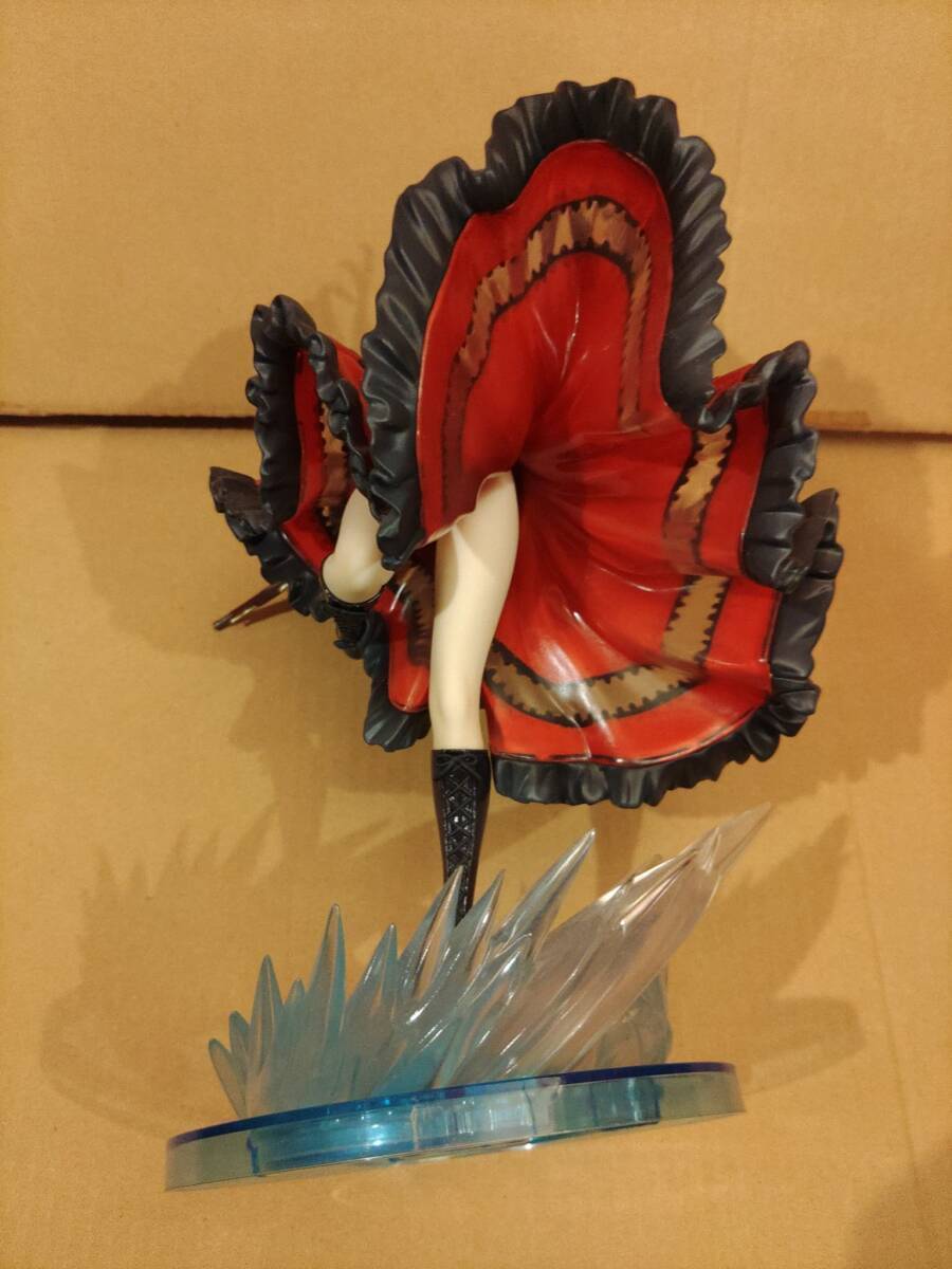 【ジャンク】 デート・ア・バレット 時崎狂三 Blu-ray DVD特典 フィギュア KDcolle KADOKAWA デート・ア・ライブ デアラ_画像7