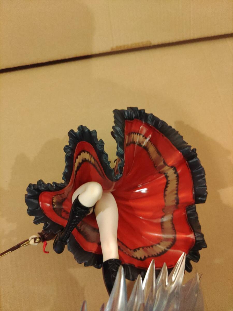 【ジャンク】 デート・ア・バレット 時崎狂三 Blu-ray DVD特典 フィギュア KDcolle KADOKAWA デート・ア・ライブ デアラ_画像8