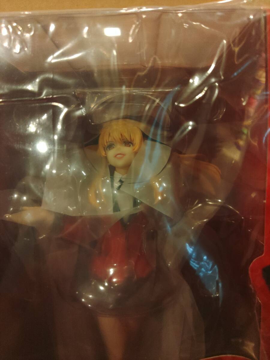 外 【新品未開封】 早乙女芽亜里 賭ケグルイ コトブキヤ ARTFX J_画像2