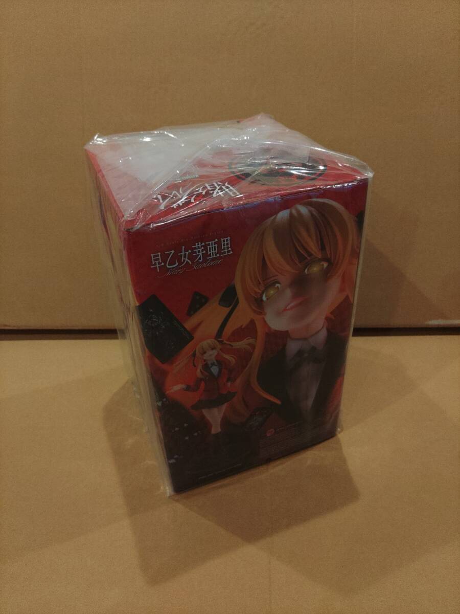 外 【新品未開封】 早乙女芽亜里 賭ケグルイ コトブキヤ ARTFX J_画像4