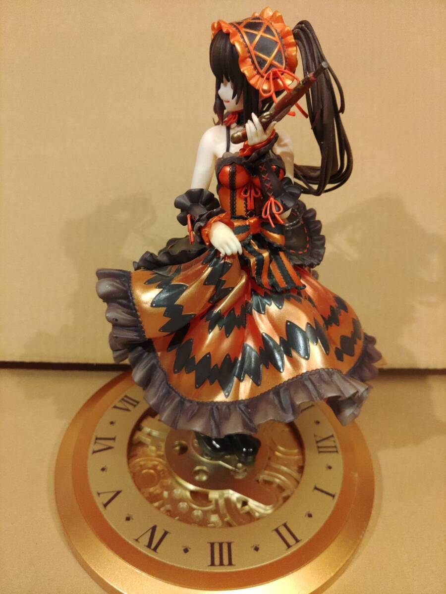 【ジャンク】 時崎狂三 ～刻々帝〈ザフキエル〉～ デート・ア・ライブ デアラ フィギュア グッドスマイルカンパニー グッスマ_画像3