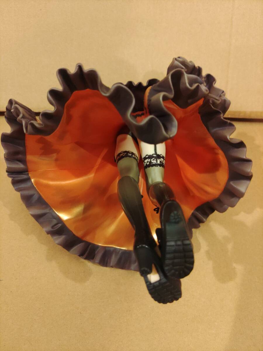 【ジャンク】 時崎狂三 ～刻々帝〈ザフキエル〉～ デート・ア・ライブ デアラ フィギュア グッドスマイルカンパニー グッスマ_画像6