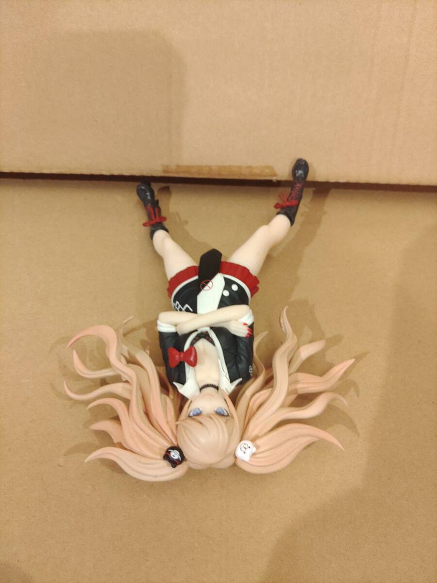 【箱ありジャンク】 POP UP PARADE 江ノ島盾子 ダンガンロンパ1・2 Reload グッドスマイルカンパニー グッスマ フィギュア_画像5