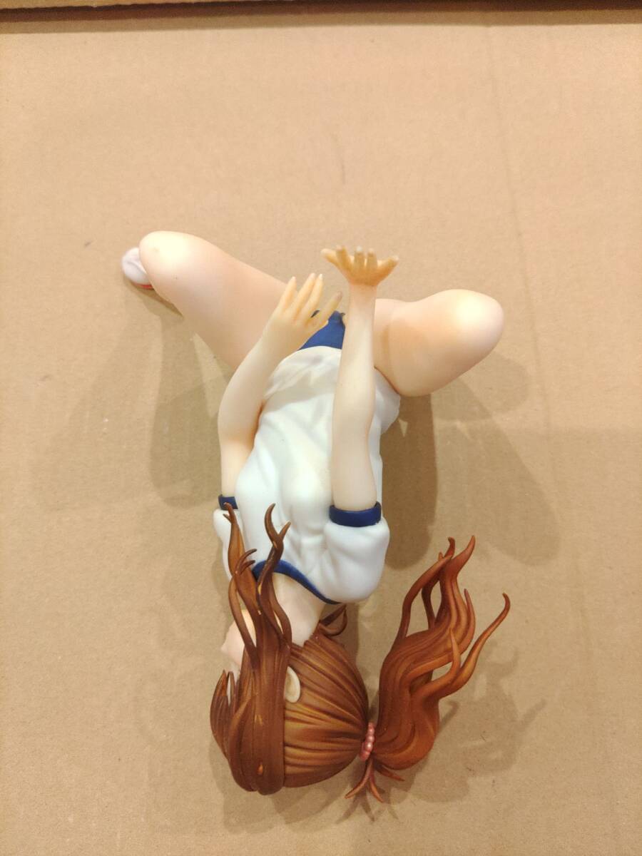 【ジャンク】 結城美柑 To LOVEる -とらぶる- ダークネス PULCHRA プルクラ フィギュア 体操着 ブルマ 体操服_画像7