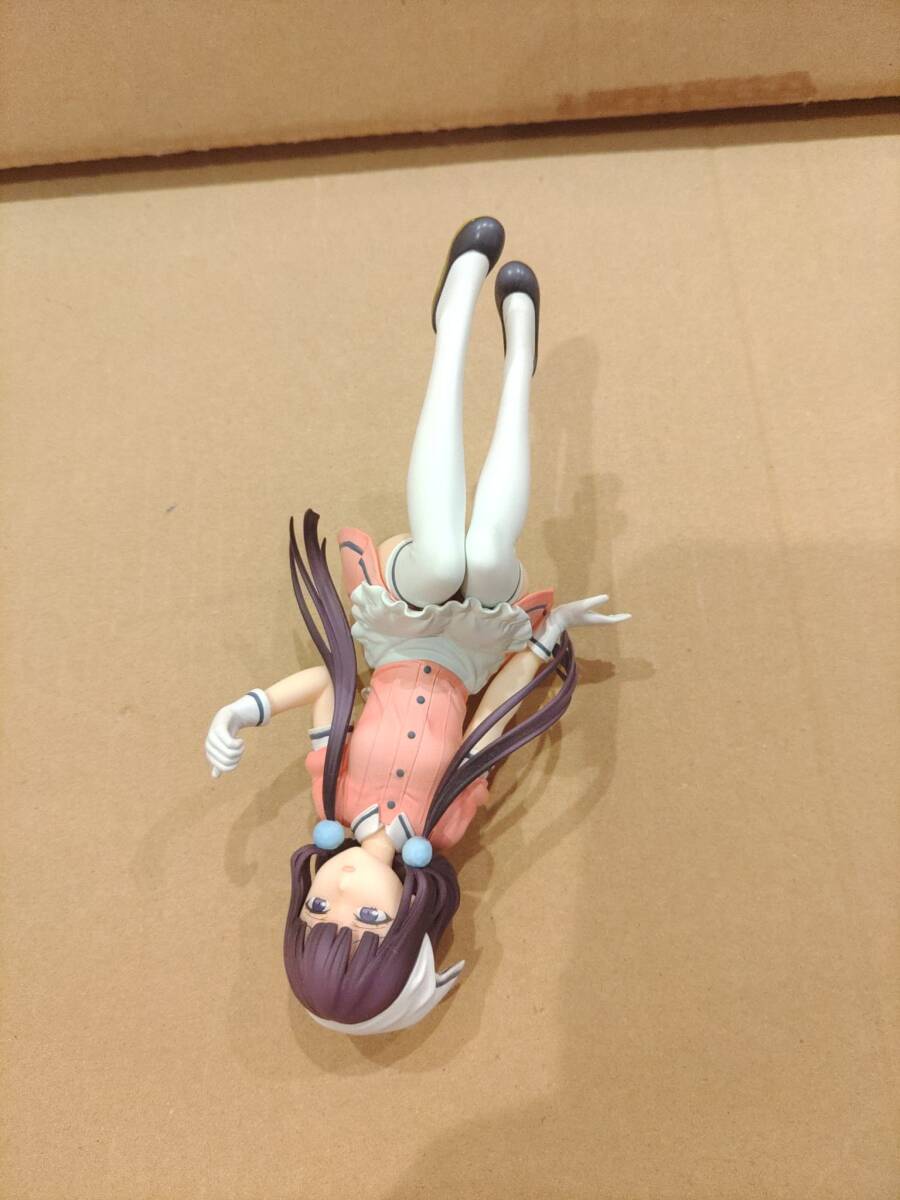 【ジャンク】 ブレンド・S 桜ノ宮苺香 フィギュア NIPLEX+限定 アニプレックス 左手破損有_画像5