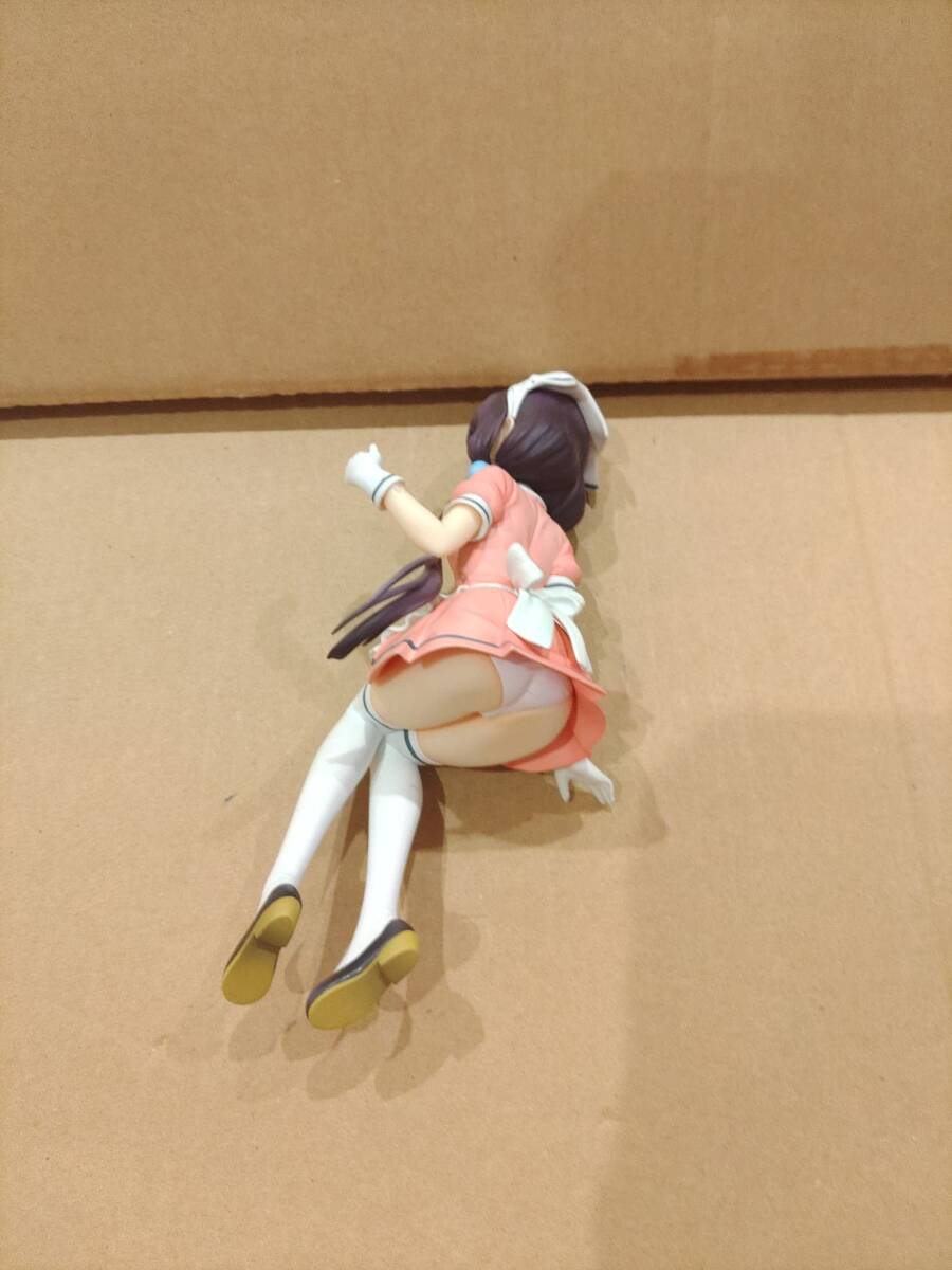 【ジャンク】 ブレンド・S 桜ノ宮苺香 フィギュア NIPLEX+限定 アニプレックス 左手破損有_画像2