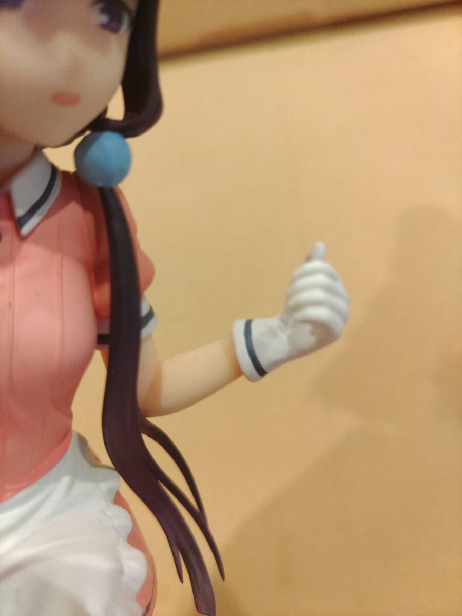 【ジャンク】 ブレンド・S 桜ノ宮苺香 フィギュア NIPLEX+限定 アニプレックス 左手破損有_画像9