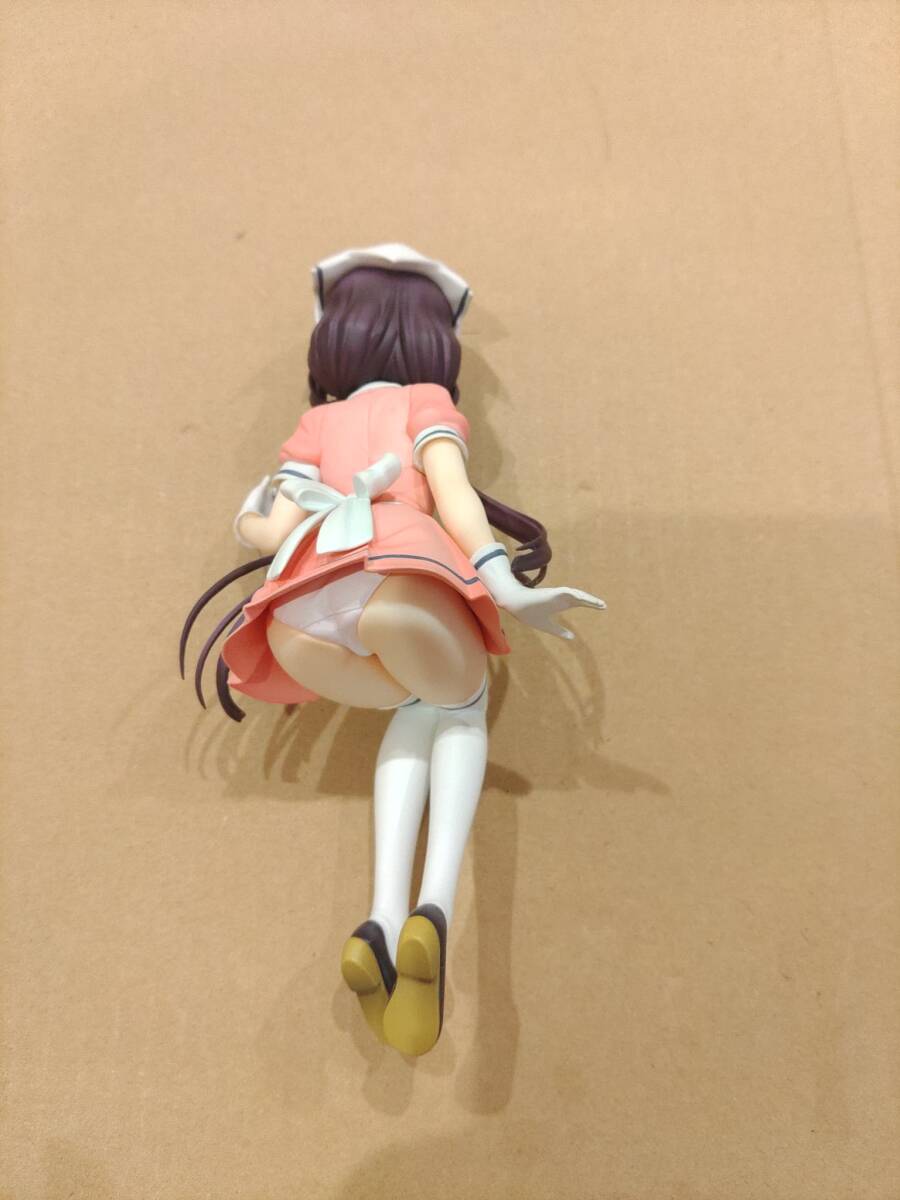 【ジャンク】 ブレンド・S 桜ノ宮苺香 フィギュア NIPLEX+限定 アニプレックス 左手破損有_画像8