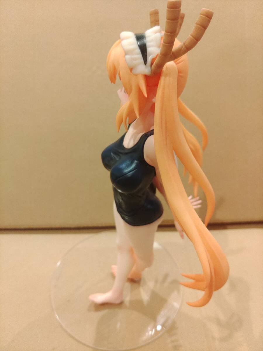 【ジャンク】 小林さんちのメイドラゴン トール スク水ver. B´full FOTS JAPAN フィギュア_画像3