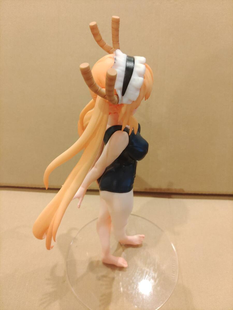 【ジャンク】 小林さんちのメイドラゴン トール スク水ver. B´full FOTS JAPAN フィギュア_画像5