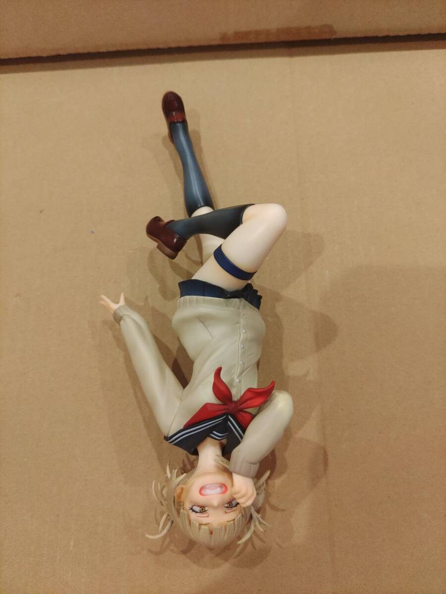 【ジャンク】 僕のヒーローアカデミア トガヒミコ フィギュア タカラトミー ベルファイン ヒロアカ 台座注意_画像9