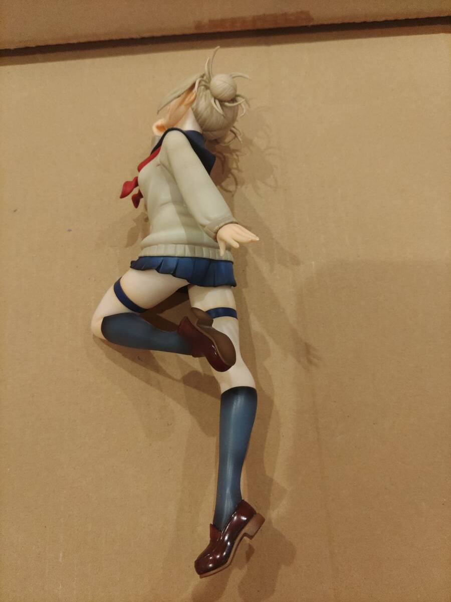 【ジャンク】 僕のヒーローアカデミア トガヒミコ フィギュア タカラトミー ベルファイン ヒロアカ 台座注意_画像7