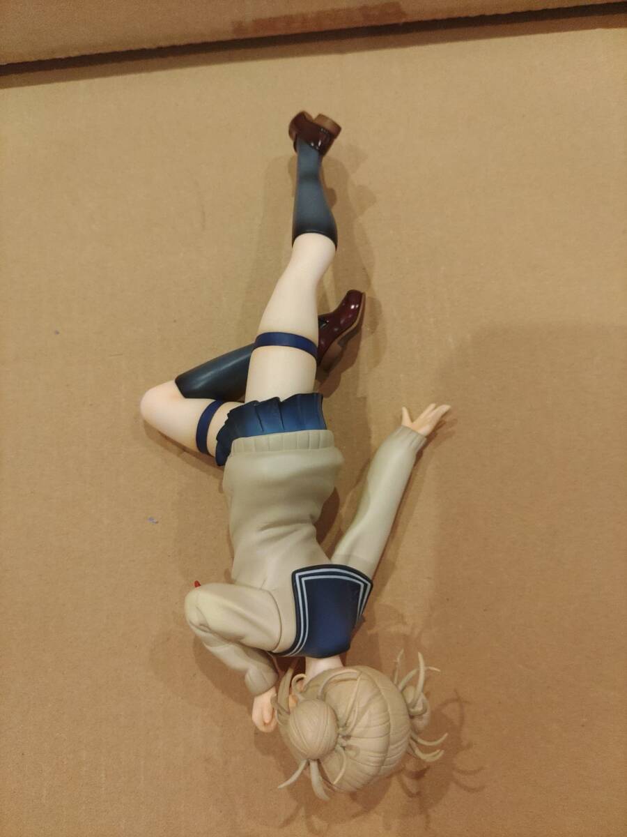 【ジャンク】 僕のヒーローアカデミア トガヒミコ フィギュア タカラトミー ベルファイン ヒロアカ 台座注意_画像10