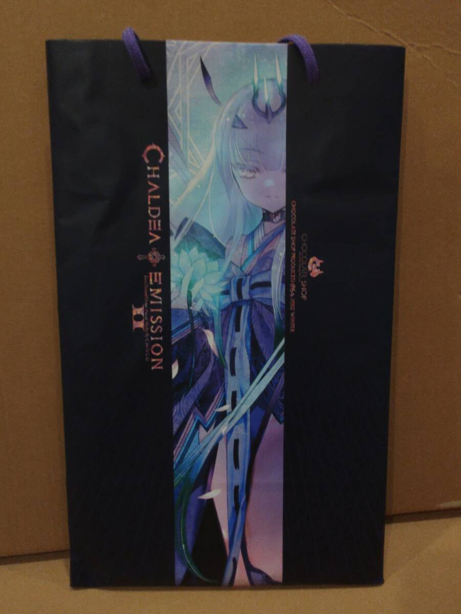 外 C101 コミケ カルデアエミッション2 雛美露白蓮華 チョコレート・ショップ CHOCO FGO コミックマーケット_画像1