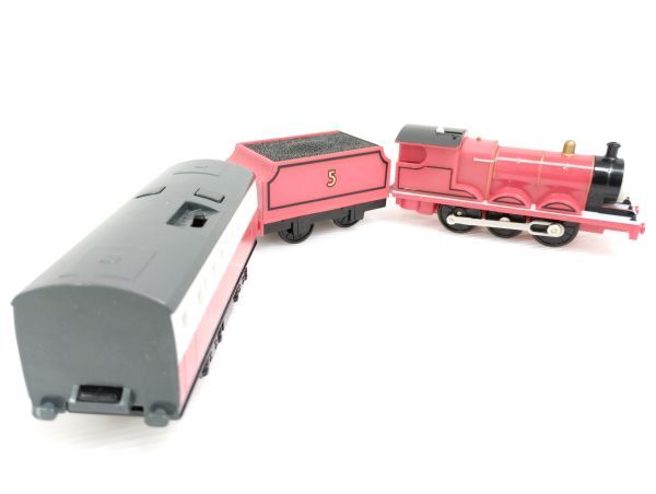  коробка приложен Plarail более .....je-m волокно .-ms подтверждение рабочего состояния 0 Thomas серии 80 размер 