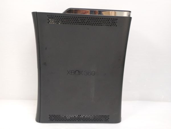 【箱　説明書付】XBOX 360 ELITE １２０GB 　本体　100サイズ_画像2