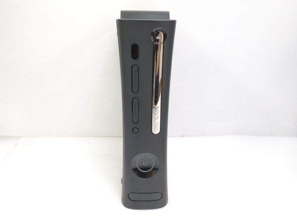【箱　説明書付】XBOX 360 ELITE １２０GB 　本体　100サイズ_画像3