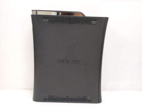 【箱　説明書付】XBOX 360 ELITE １２０GB 　本体　100サイズ_画像4