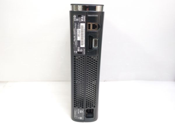【箱　説明書付】XBOX 360 ELITE １２０GB 　本体　100サイズ_画像5