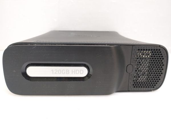 【箱　説明書付】XBOX 360 ELITE １２０GB 　本体　100サイズ_画像6