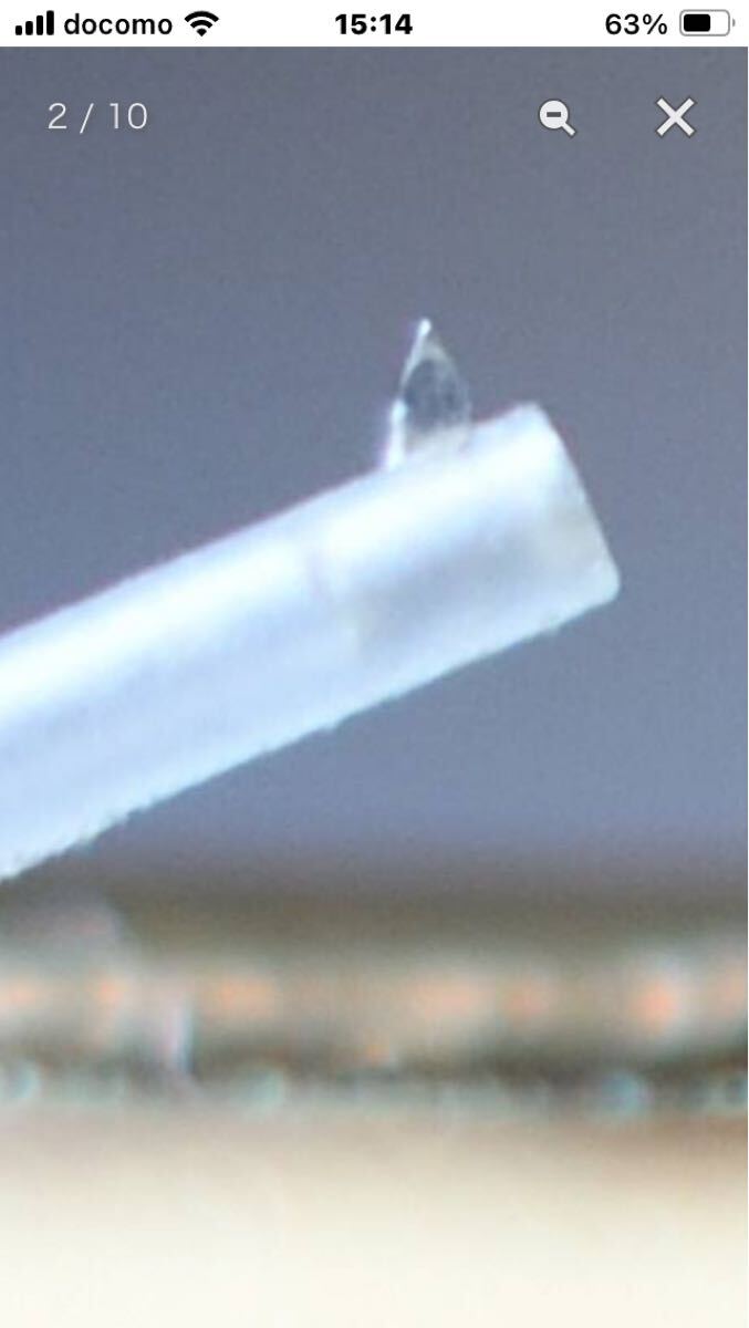 Accuphose model AC-2中古 MCカートリッジ_画像5