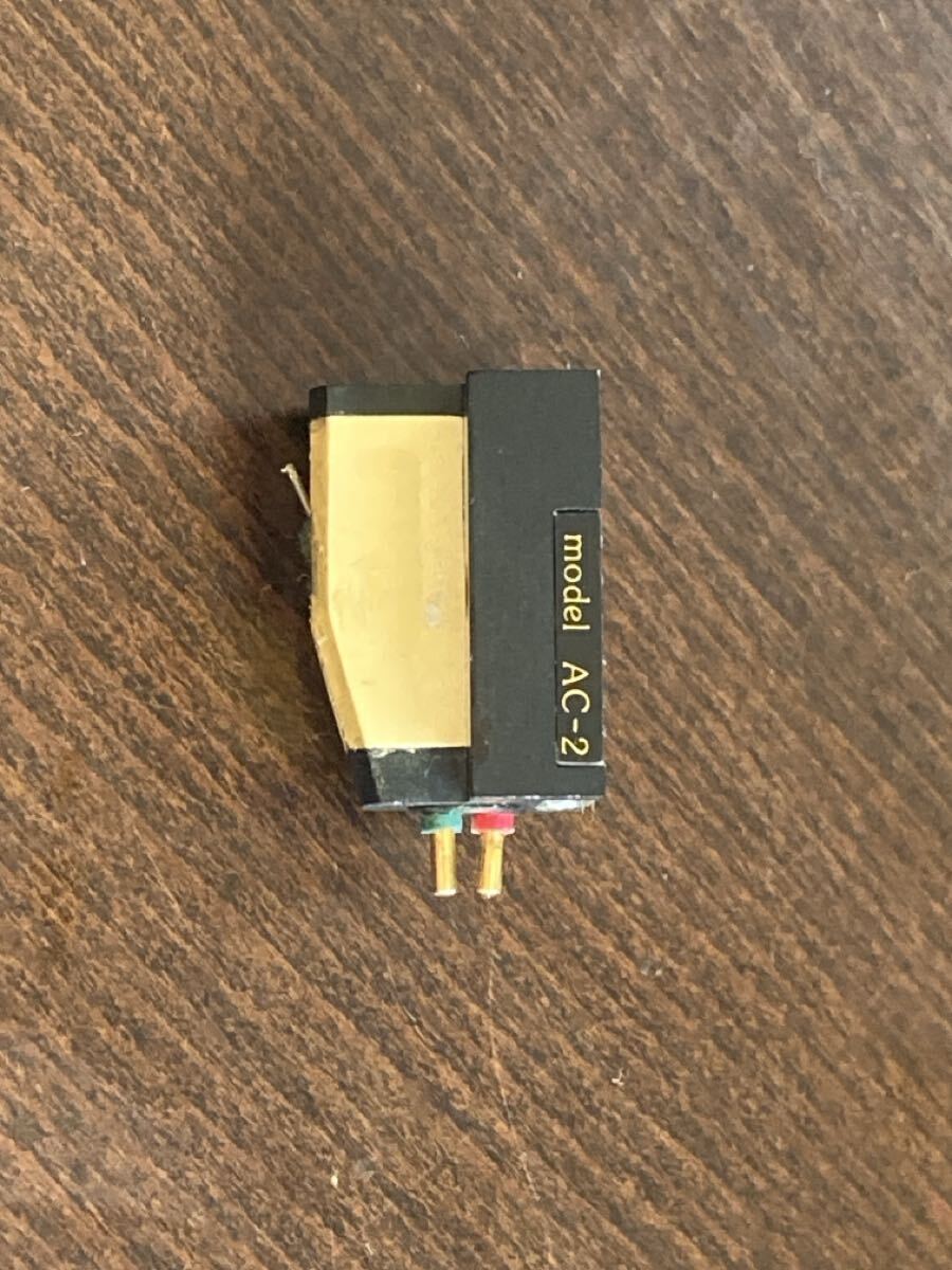 Accuphose model AC-2中古 MCカートリッジ_画像2