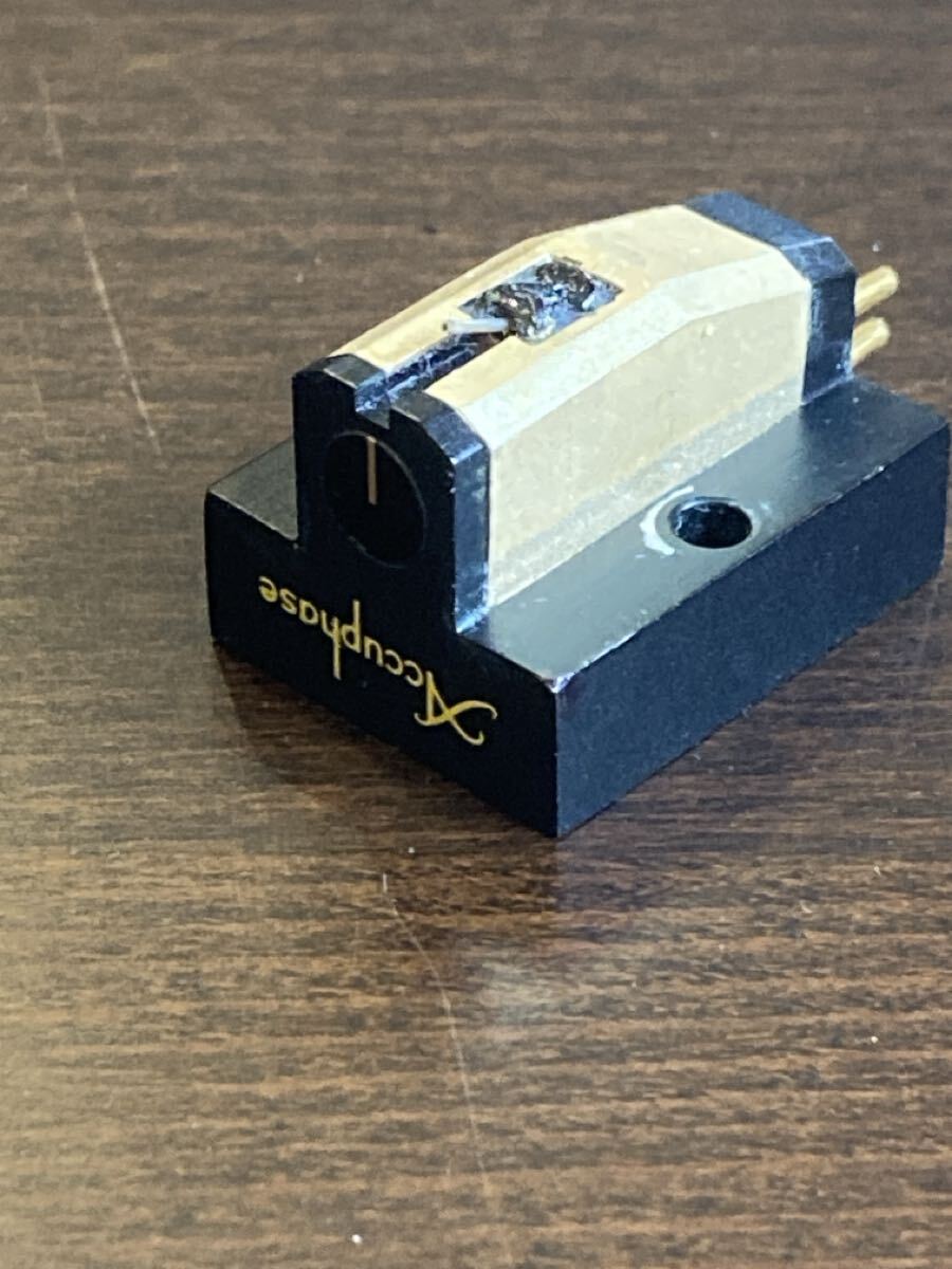 Accuphose model AC-2中古 MCカートリッジ_画像4