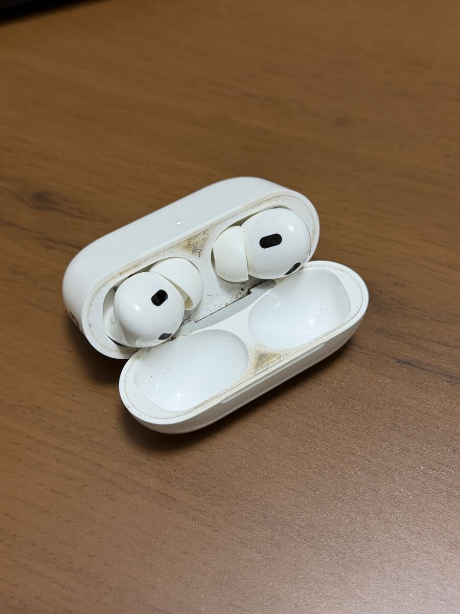 Apple AirPods Pro 2 第2世代 ジャンク_画像2