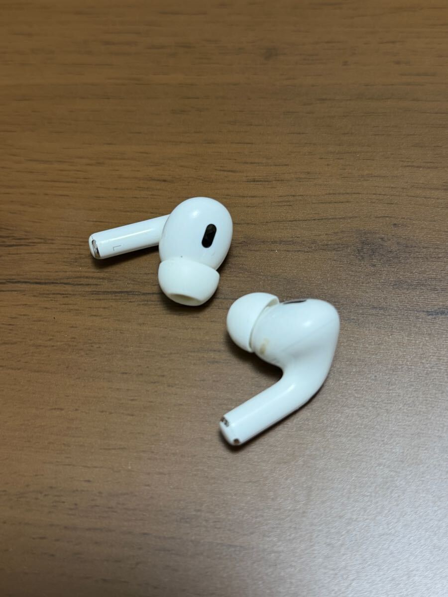 Apple AirPods Pro 2 第2世代 ジャンク_画像4