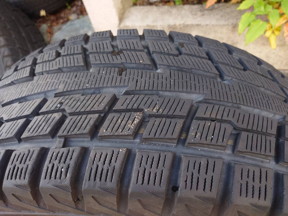 ★☆送料無料　ベンツ　Gクラス純正アルミ＆スタッドレスセット　ゲレンデ☆★_画像4