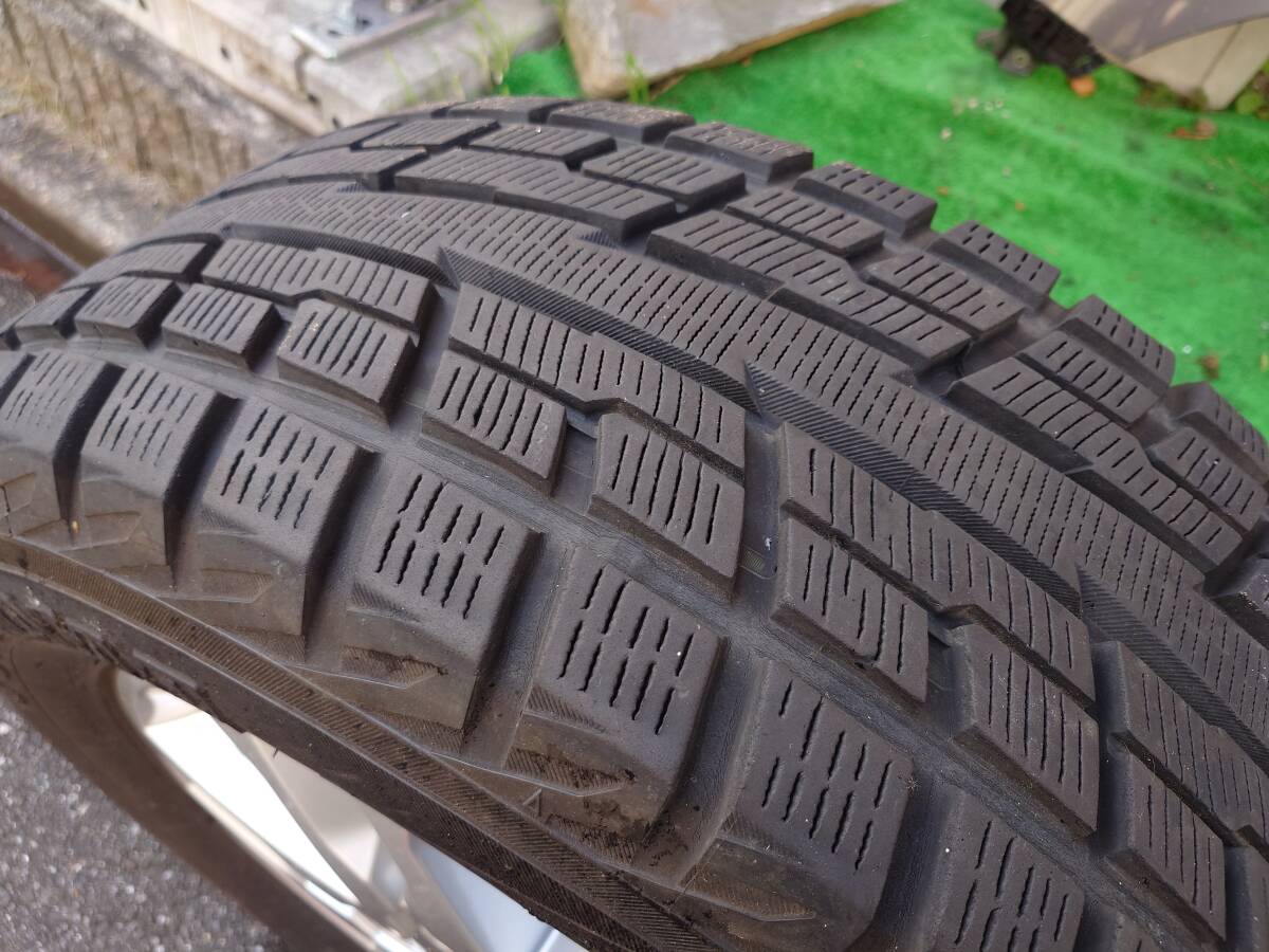 ★☆送料無料　ベンツ　Gクラス純正アルミ＆スタッドレスセット　ゲレンデ☆★_画像6