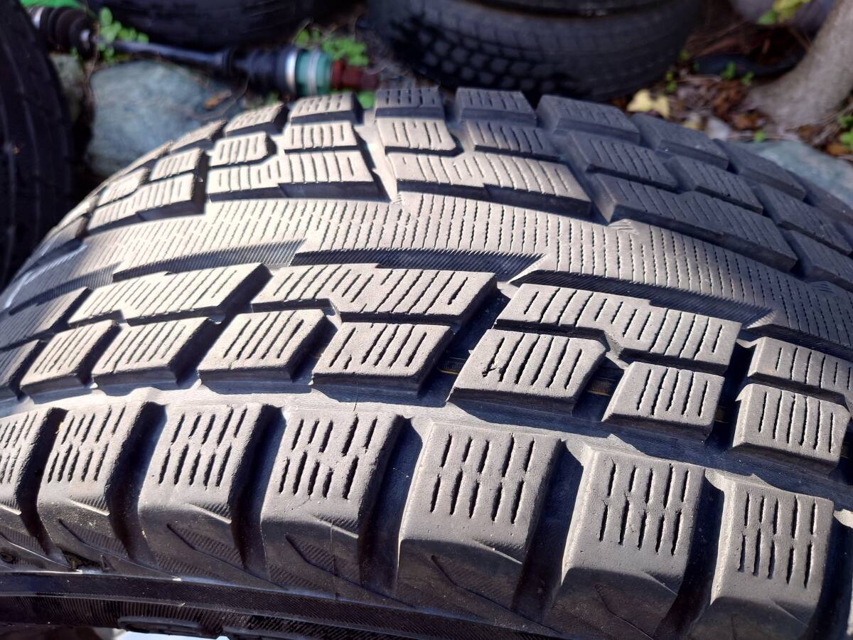 ★☆送料無料　ベンツ　Gクラス純正アルミ＆スタッドレスセット　ゲレンデ☆★_画像8