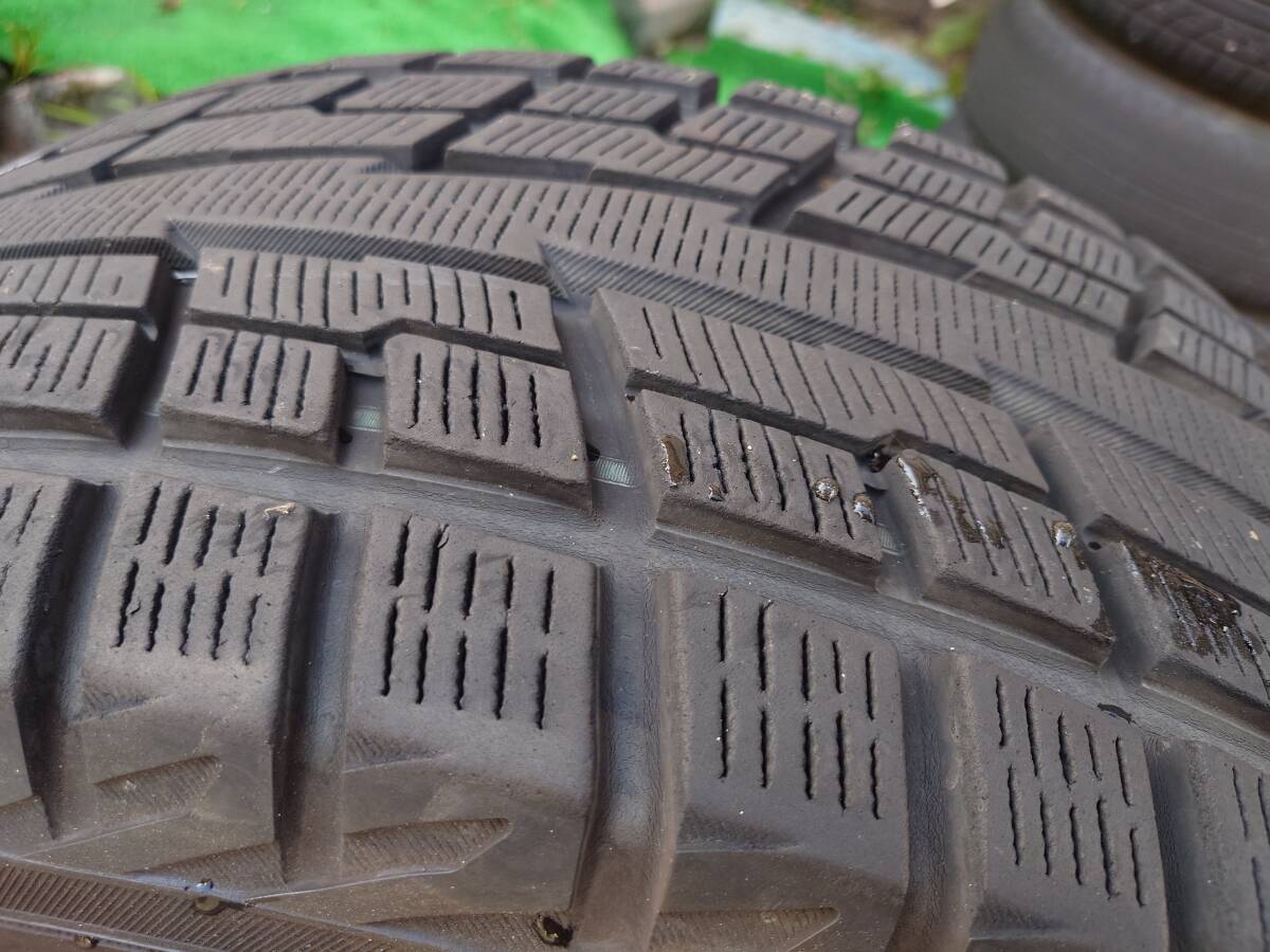 ★☆送料無料　ベンツ　Gクラス純正アルミ＆スタッドレスセット　ゲレンデ☆★_画像10