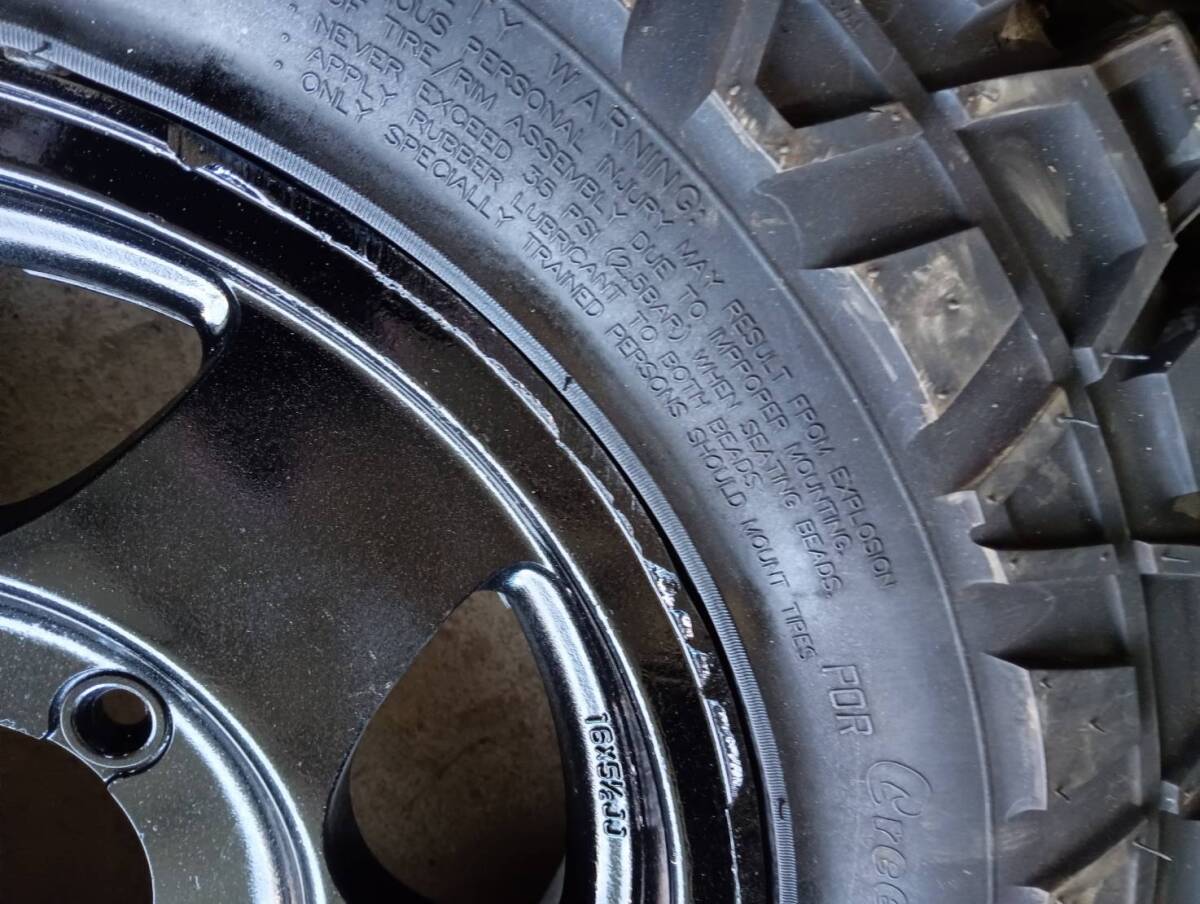 700-16 Jimny JIMNY maxi s Crew pi- crawler популярный JA11 оригинальный aluminium камера ..