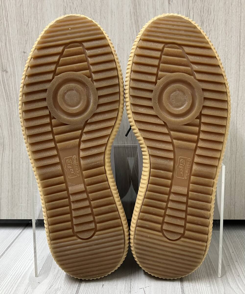 Onitsuka Tiger オニツカタイガー 1183B874 DELECITY スニーカー サイズ27cm ホワイト_画像6