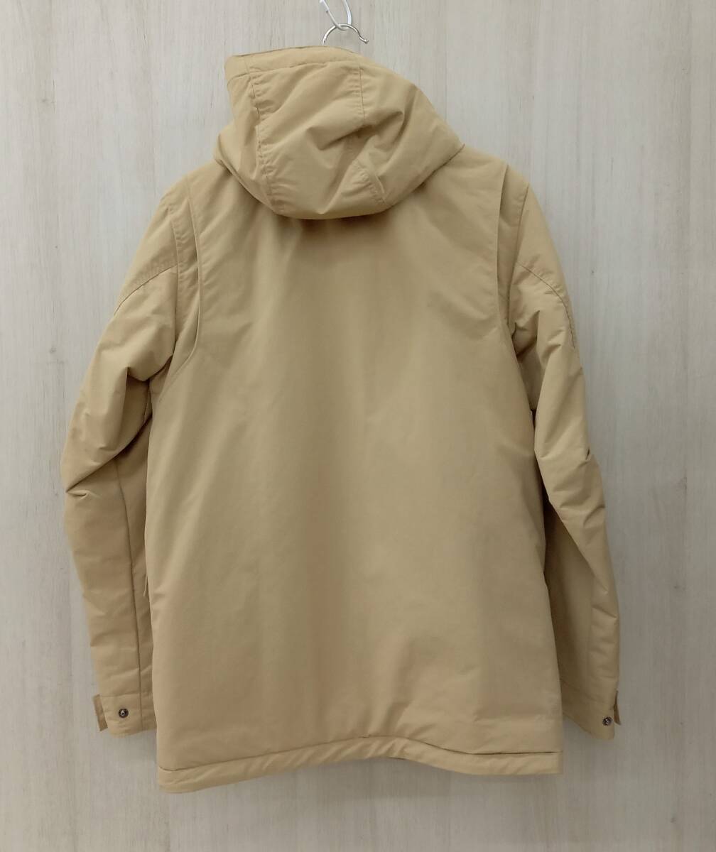 Patagonia/パタゴニア/アウター/27022/イスマスパーカ/ベージュ系/Sサイズ_画像2