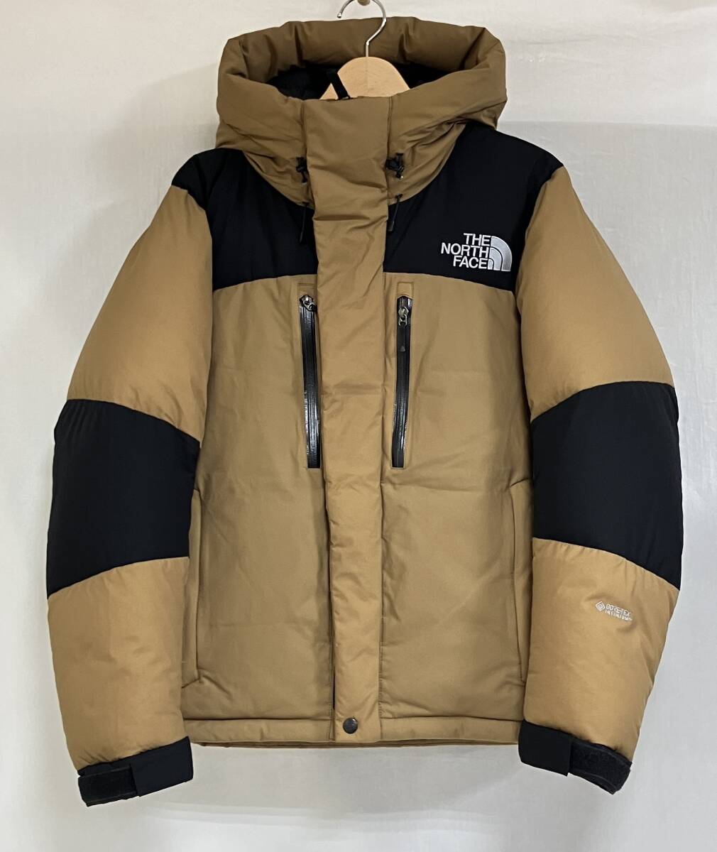 THE NORTH FACE ND91950 Baltro Light Jacket ブラウン サイズM GORE-TEX ダウンジャケット ノースフェイス バルトロジャケット_画像1