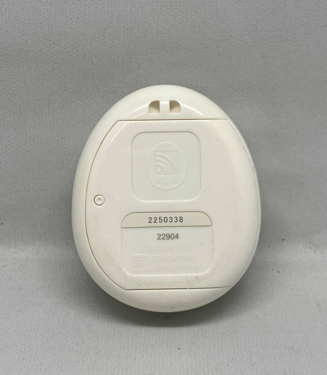 ジャンク ★BANDAI たまごっち4U ホワイト_画像2