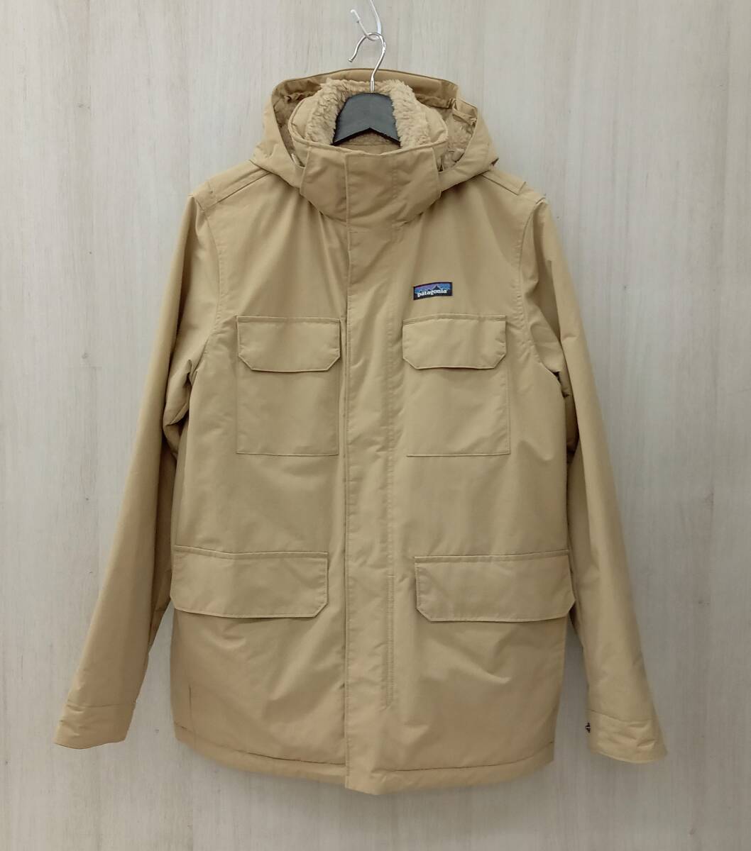 Patagonia/パタゴニア/アウター/27022/イスマスパーカ/ベージュ系/Sサイズ_画像1