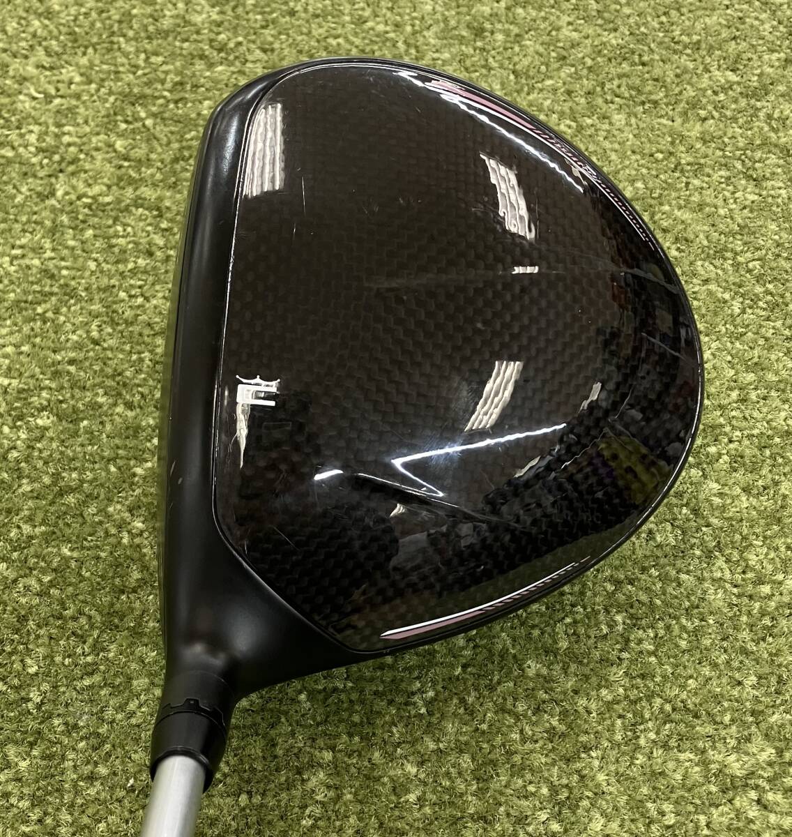 コブラ　キング　ドライバー　cobra KING LTDx MAX 10.5° レディース　フレックスA ゴルフ　クラブ_画像4