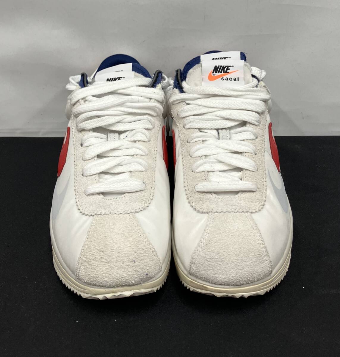 NIKE ナイキ／DQ0581-100／NIKE ZOOM CORTEZ SP ナイキ ズーム コルテッツ SP／［箱有］サイズ：29cm_画像4