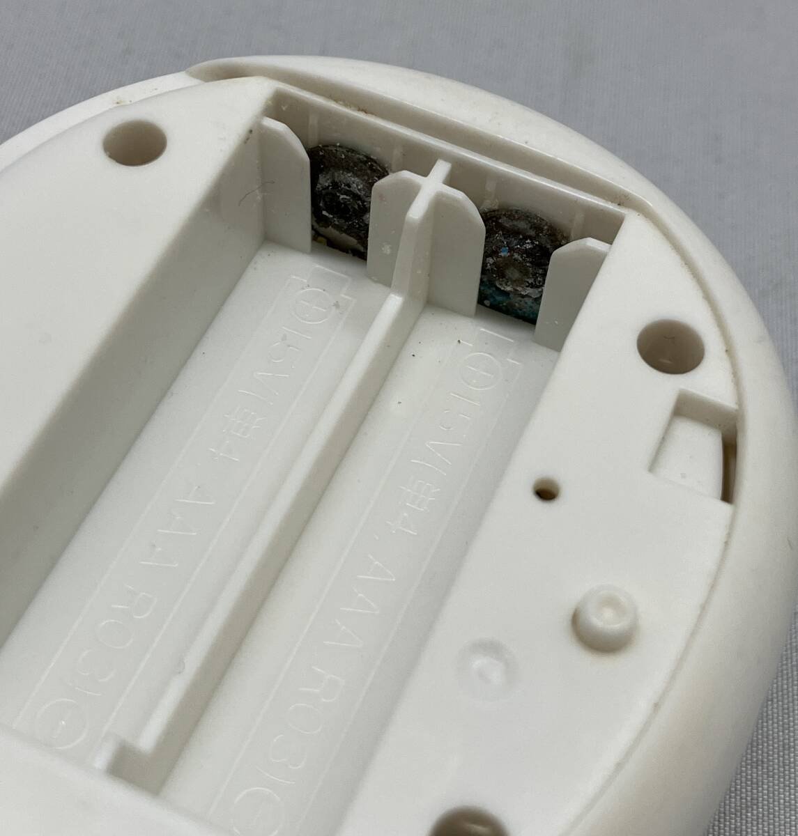 ジャンク ★BANDAI たまごっち4U ホワイト_画像7