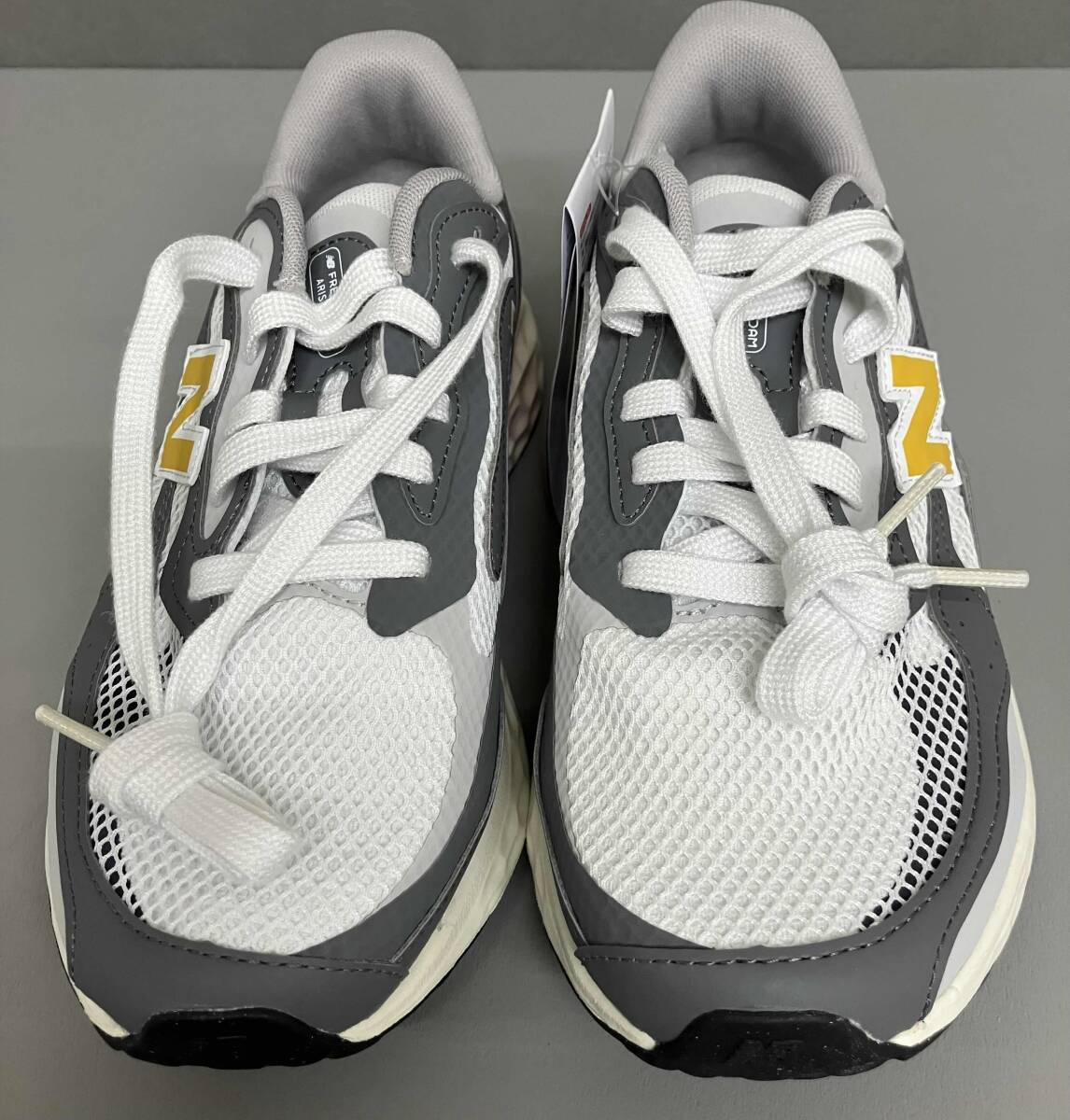  Nike спортивные туфли MARISTR4 2E 25cm серый серия с биркой не использовался 