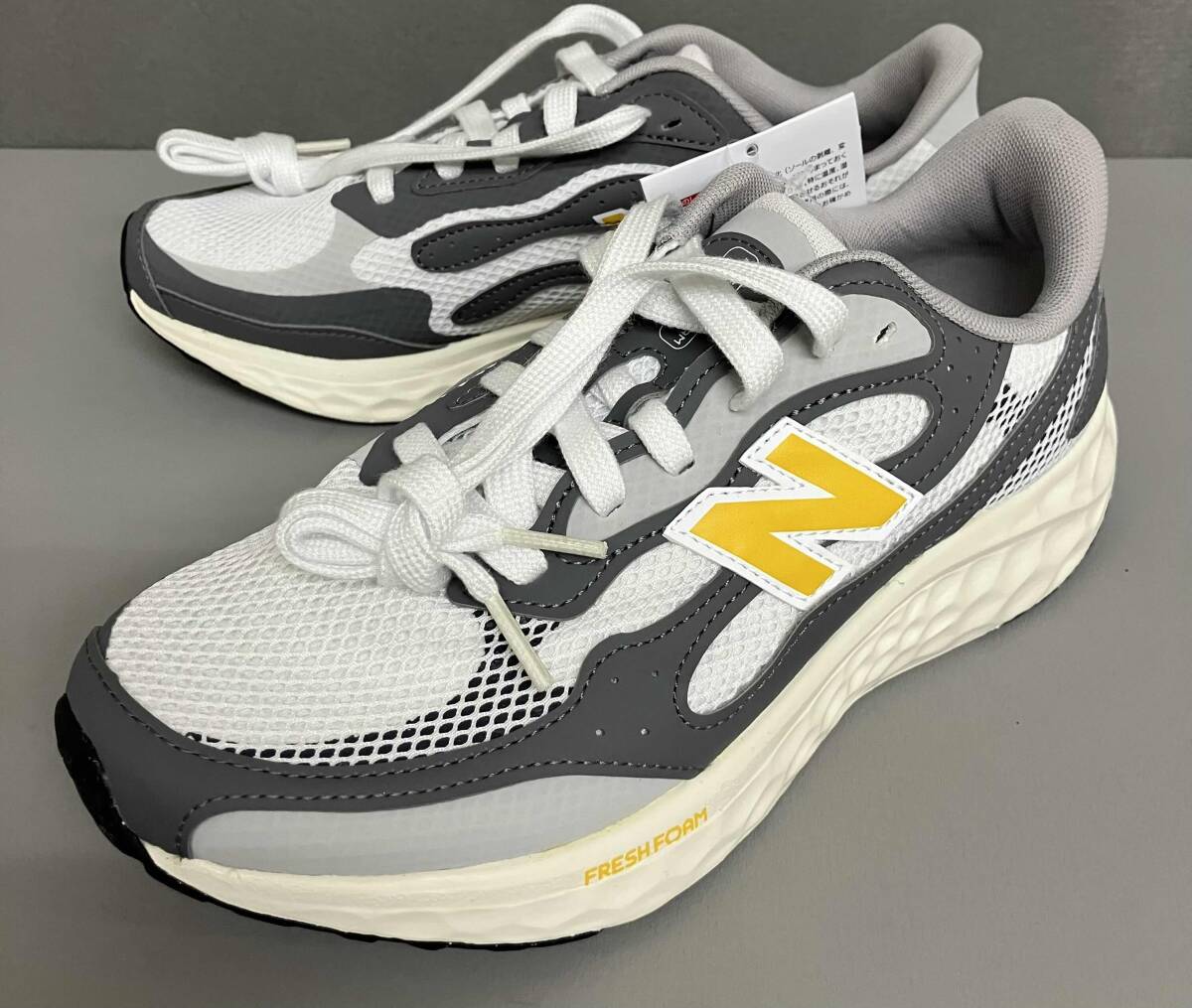  Nike спортивные туфли MARISTR4 2E 25cm серый серия с биркой не использовался 