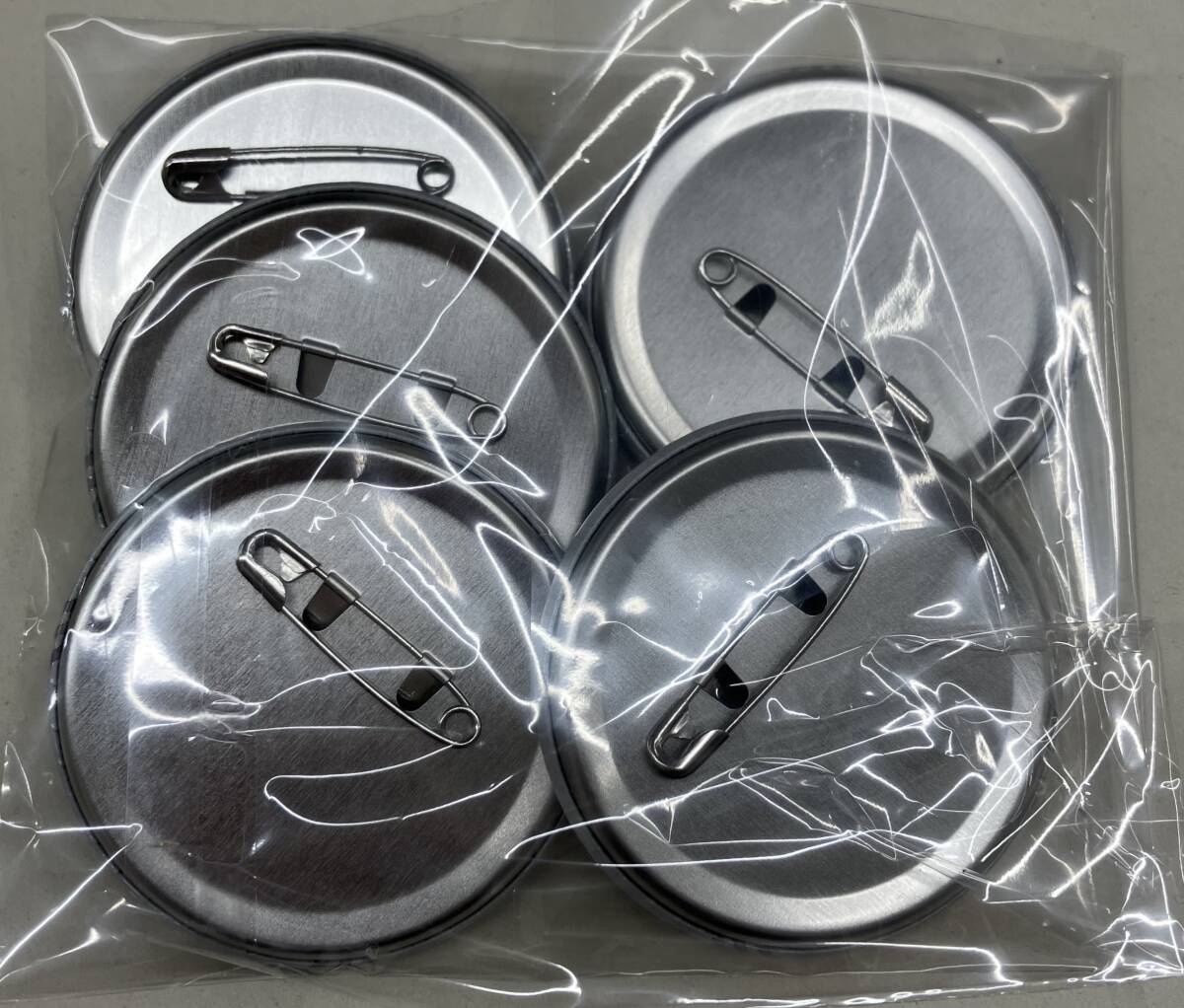  красочный pi-chi... жестяная банка значок 5 шт. комплект 